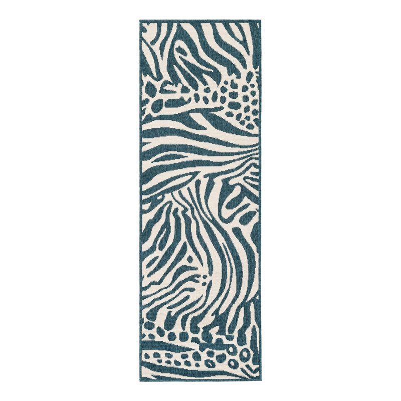 Tapis Gurjot, Tapis de couloir 2 pi x 6 pi 1 po