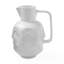 Muse Porcelain Pitcher