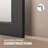 Aberdeen Rectangle Wood Wall Mirror