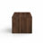 Abdel 39.4" W Mid Century Modern Rectangular Coffee Table-551208163