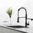 Topcraft Pull Down Single Handle Kitchen Faucet-70533710