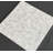 White Carrara Marble 3/8" Square Mosaic Tile – 12" x 12" Polished Natural Stone Sheet