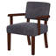 Fauteuil d'appoint Naethan-1521453501