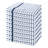 Checkered Jacquard Dish Cloth Kitchen Towel-77146160