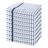 Cotton Checkered Jacquard Dish Cloth Kitchen Towel-77146160