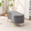 Banc de rangement rembourré Kaybree-1071489746