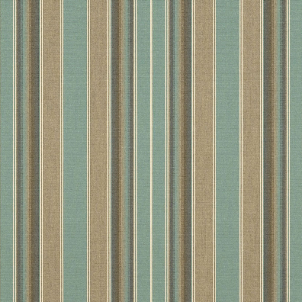 Sunbrella 46" Stripes Fabric ABBEYSHEA