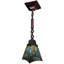 Luminaire suspendu pour cloche 1 lampe unique