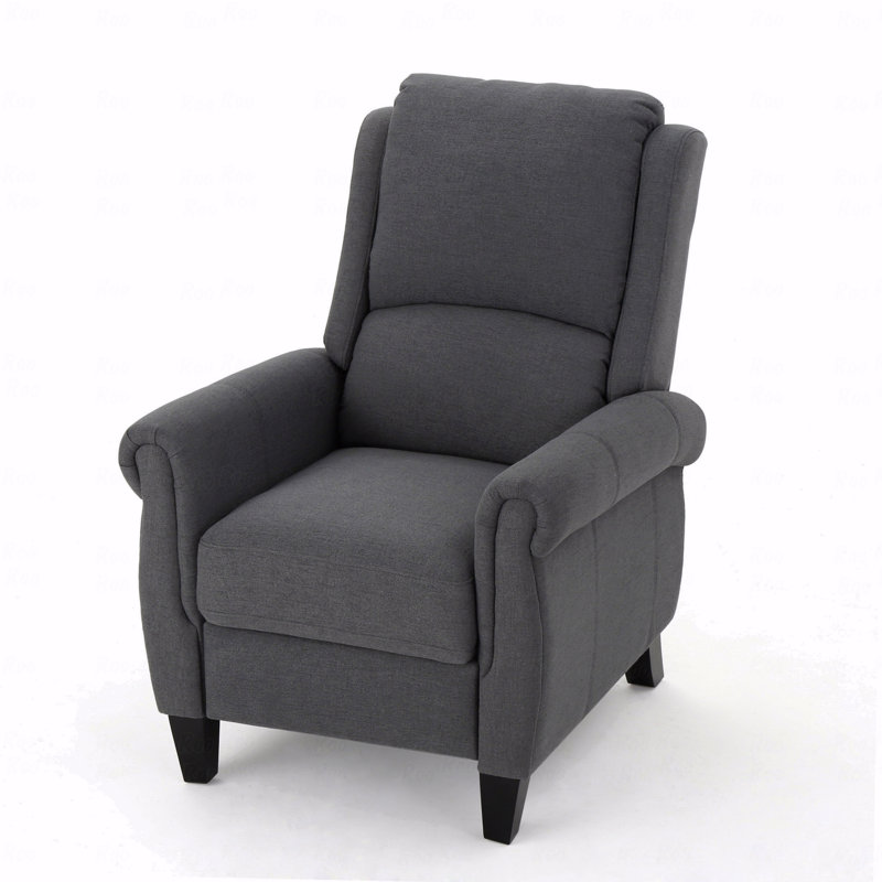 Push Rack With Recliner Function