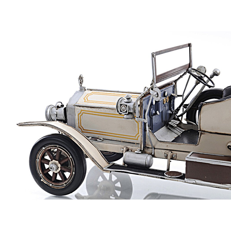 Sculpture de voiture fantôme Baldoni Rolls Royce