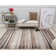 Celestia Contemporary Gazey grey Area Rug