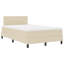 Upholstered Bed Frame with Mattress-667301690-667301693