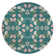 May Flowers Outdoor Rug