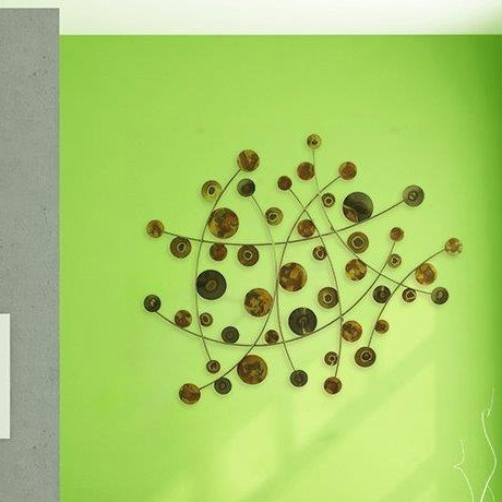 C. Jeré Handmade Modern Abstract Wall Decor