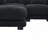 U Shape Cloud Couch With 2 Ottomans-171665211