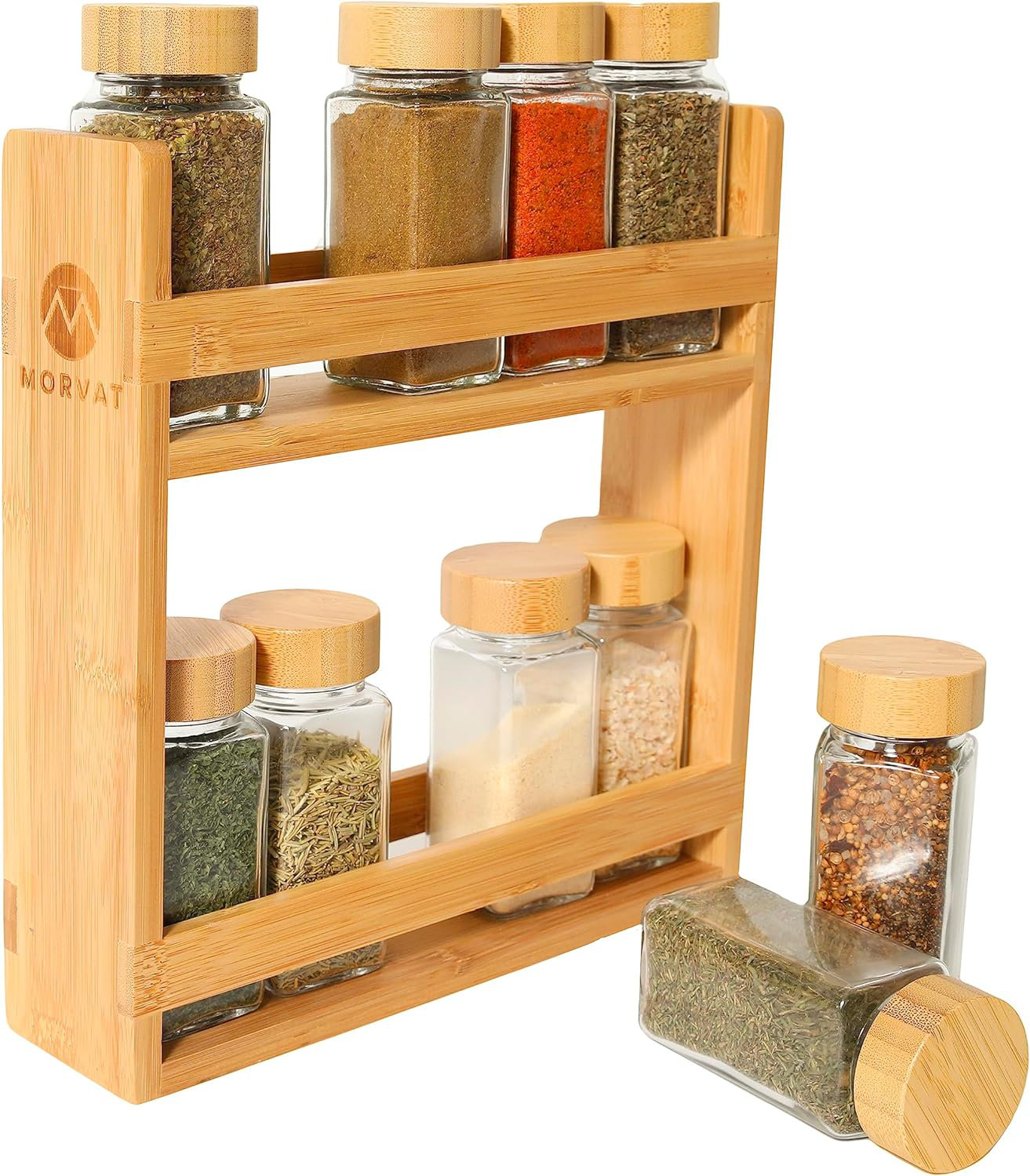 Eco friendly spice discount jars