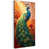 Vertical Peacock Wall Art - 39