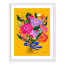 Imprimé éclectique de fleurs par Bloom-129156108-129156118-129156131