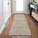 Machine Washable Indoor/Outdoor Xhevrie Beige Rug