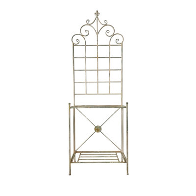 Sunroom Etagere
