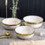 Ensemble de bols de service en porcelaine 3 pièces Stone Lain Florian-97793868-97793869
