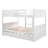 Full Over Full Standard Bunk Bed with Trundle-1843766911