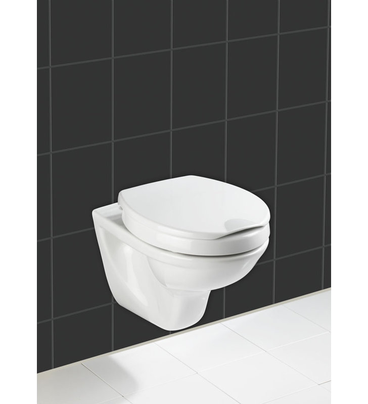 Secura Elongated Toilet Seat