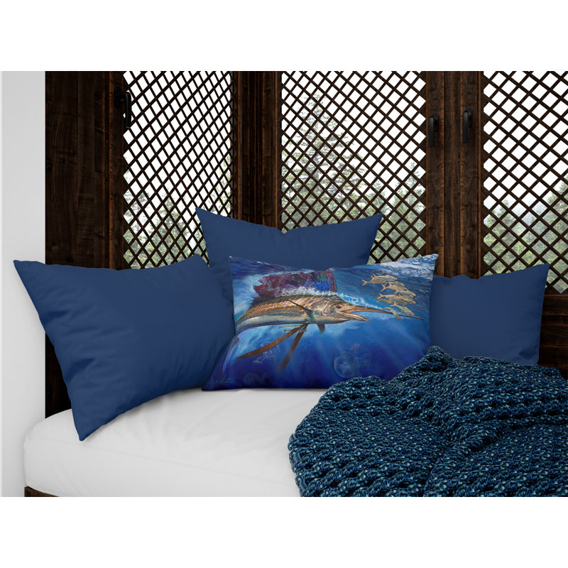  Coussin lombaire intérieur / extérieur Majesty Sailfish