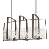 Arc 8 - Light Kitchen Island Linear Pendant