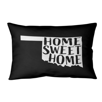 Coussin lombaire intérieur/extérieur doux pour la maison