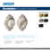 Single Cylinder Deadbolt with Brookshire Trim