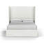 Kaiser Upholstered Wingback Bed-1133271591-1167433726