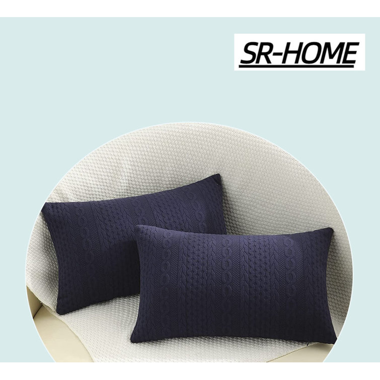 Alwyn Home Glenburn Pillow Insert & Reviews