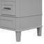 Ensemble de meuble-lavabo simple 18 po avec plateau élisajane-699960518