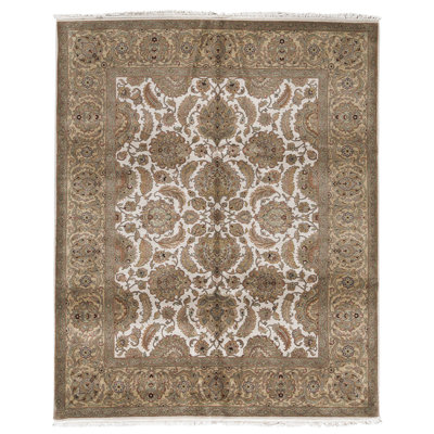 One-of-a-Kind 8' x 9'11" Area Rug