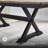 Jancey Extendable Solid Wood Base Dining Table