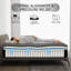 Matelas hybride 12 po / 14 po en mousse à mémoire de forme dans une boîte avec isolement de mouvement-712364013-712364000