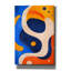 'Soft Abstraction' by Svetlana Aleynikova Canvas Wall Art-2033573996