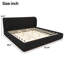 Lit plateforme tapissier Qirae-128707975-128707978