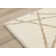 Tolonda Cream Beige Geometric Area Rug