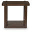 Breckington End Table