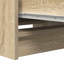 Sideboard 37.5X35x99 Cm Engineered Wood-286044609