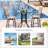 4-Person Patio Dining Set-119727918