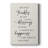 Less Troubles -Gallery Wrapped Cavas-1313409553