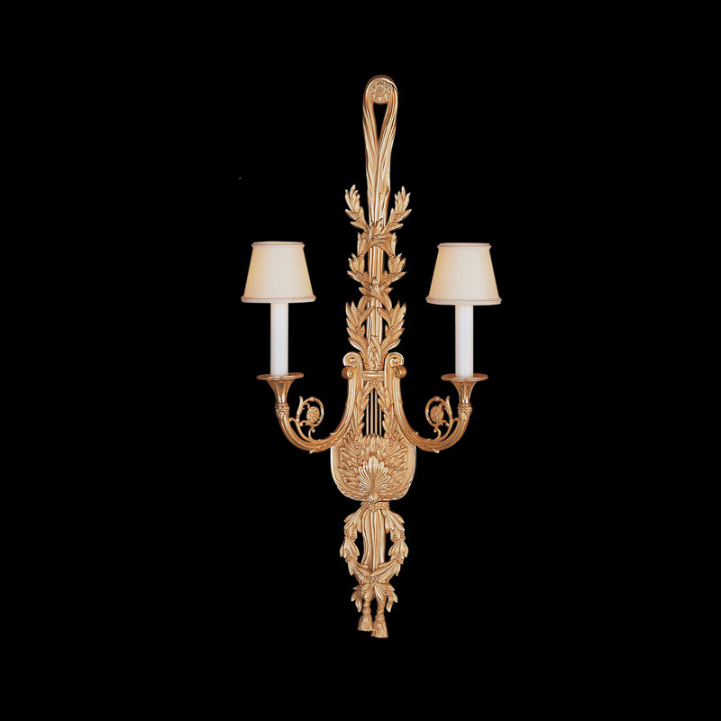 Mariner Luxury 2 - Light Armed Sconce