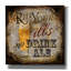 «Ale For The Ills» par Art Licensing Studio, art mural sur toile-1717758460