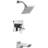 Pivotal® Tub and Shower Faucet with H2Okinetic® Technology-60816926