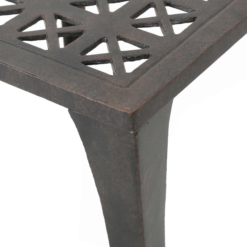 Table d'appoint d'extérieur 18 po Kai