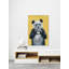 Julia Posokhova - Wrapped Canvas Print-1077237119