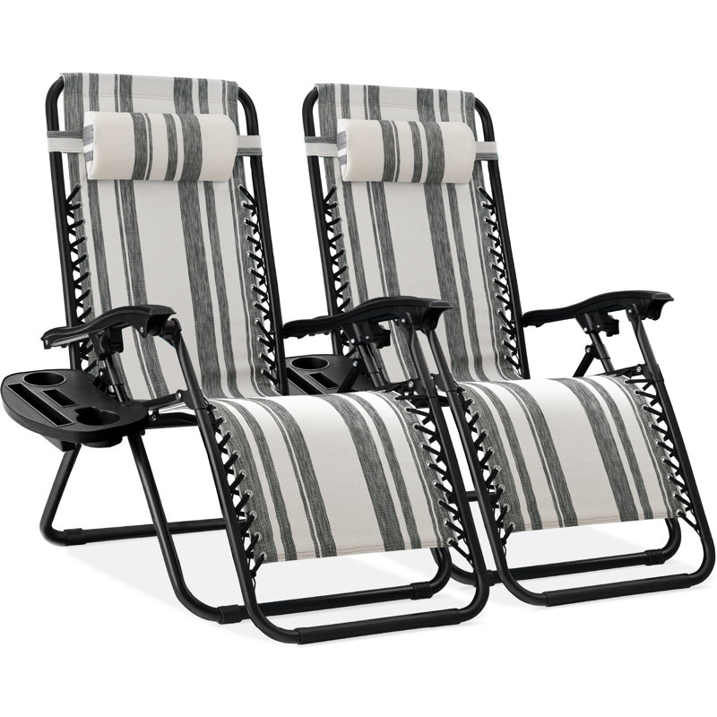 Rodolphe Folding Zero Gravity Chair